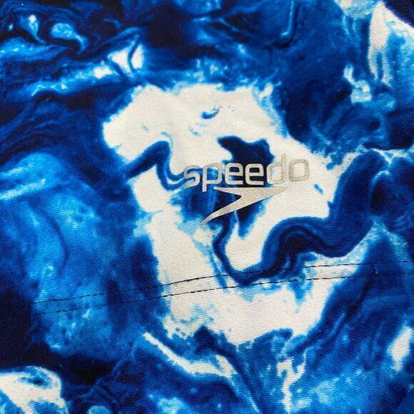 Speedo Swim Long Sleeve Top Size Small - Picture 3 of 8